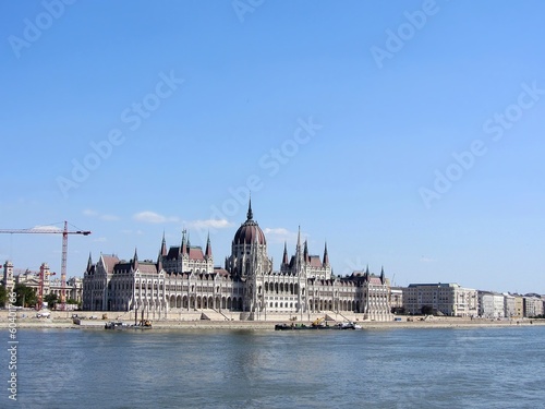 Canvas Print budapest
