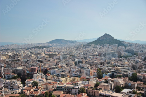 Panoramic view of Athens © azamotkin