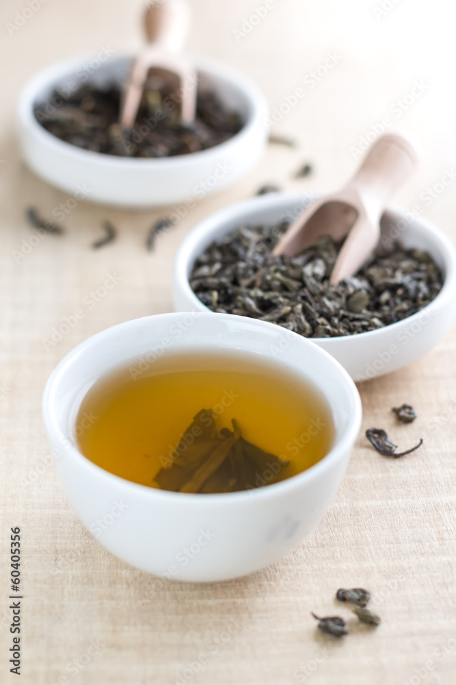 green tea green tea