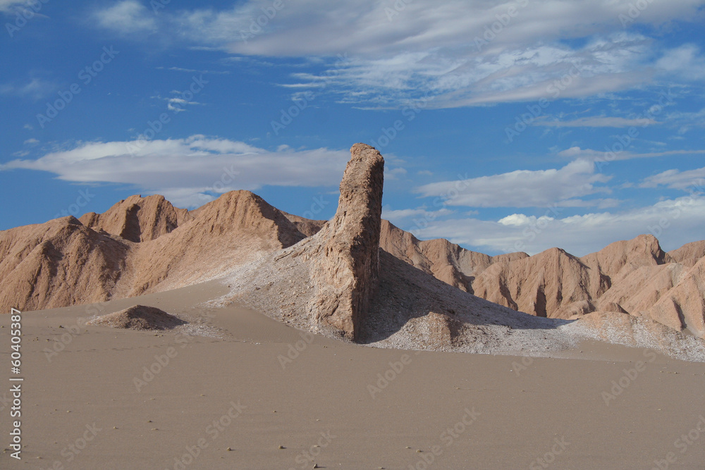 Atacama desert