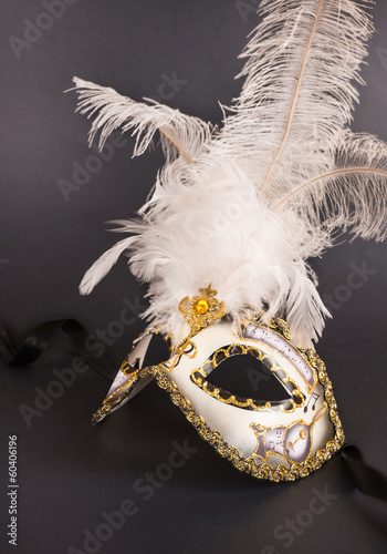 Maschera di carnevale veneziana