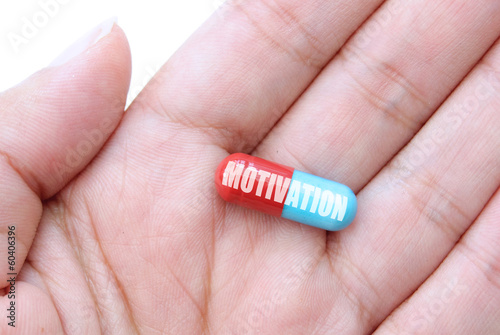 Motivation pill