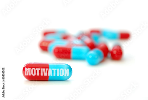 Motivation pill