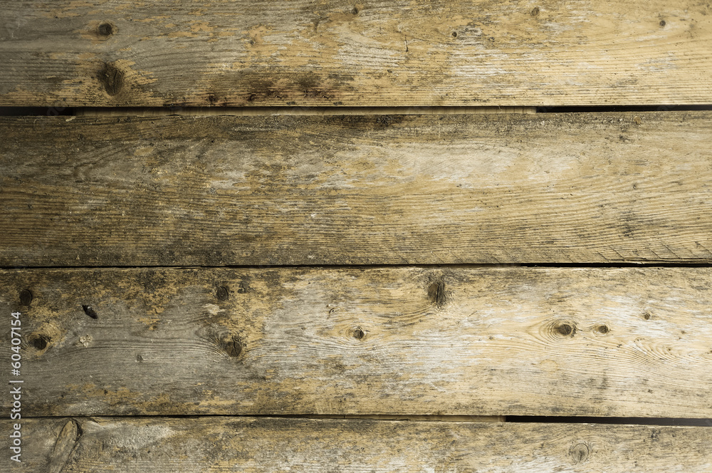 Fototapeta premium Old wooden vintage background