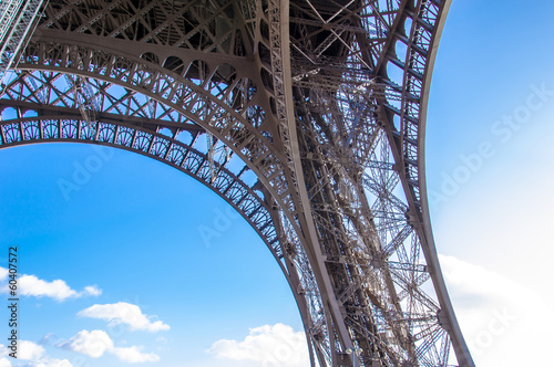 Eiffel Tower in Paris