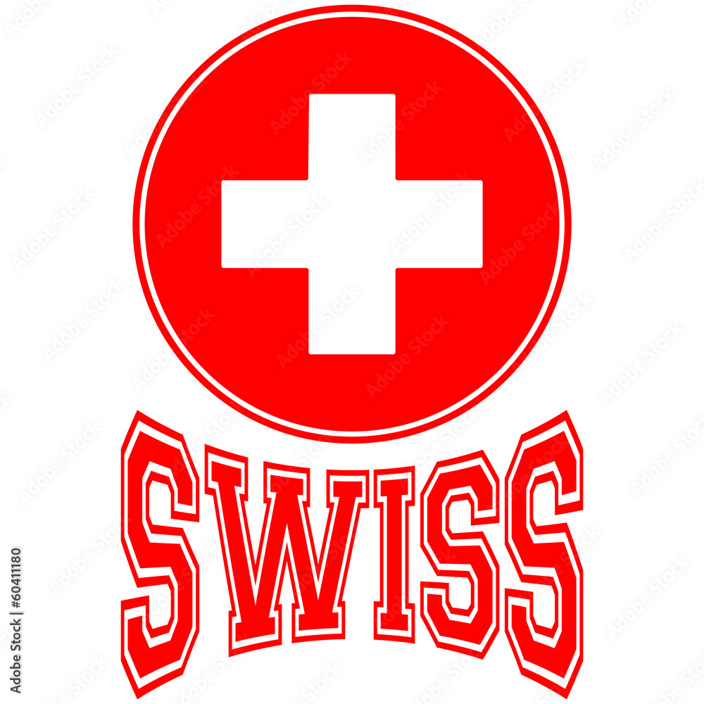 Fototapeta premium Swiss Design