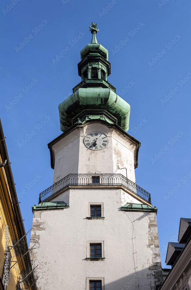 St. Michael's Gate.