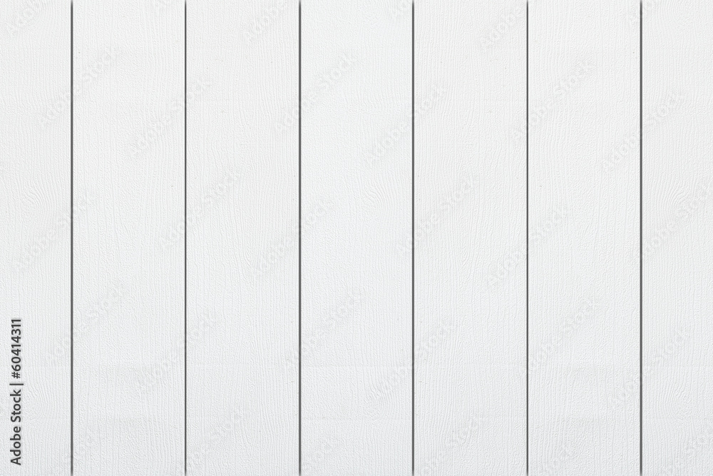white wooden background