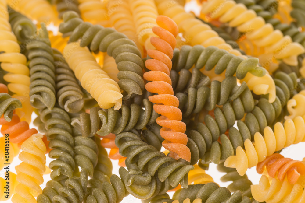 Teigwaren Spirelli Teigwaren Spirelli
