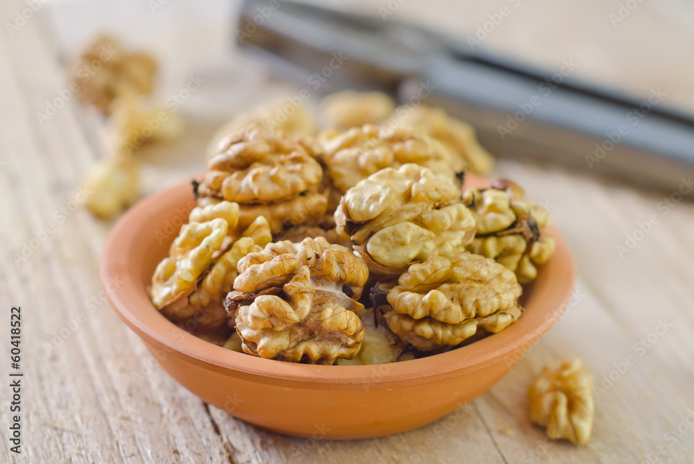 walnuts