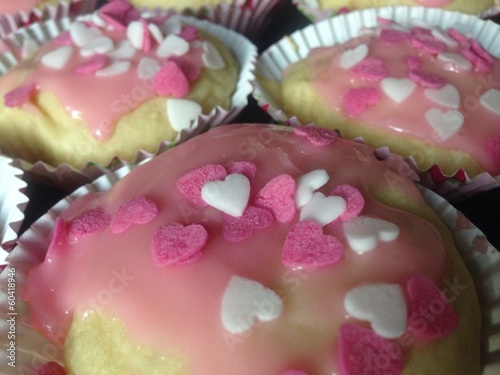 princess cupcakes