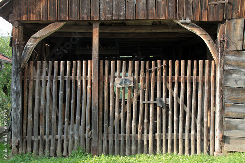 Stall in Schwalenberg photo