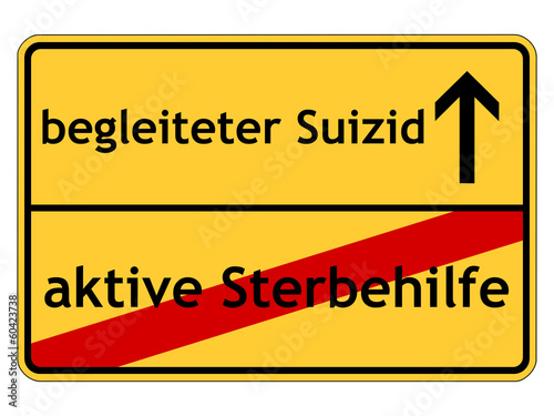begleiteter Suizid