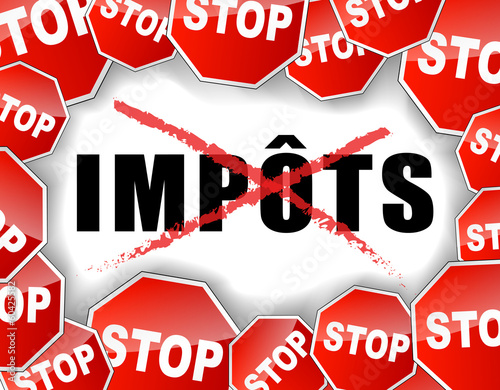 Stop impôts