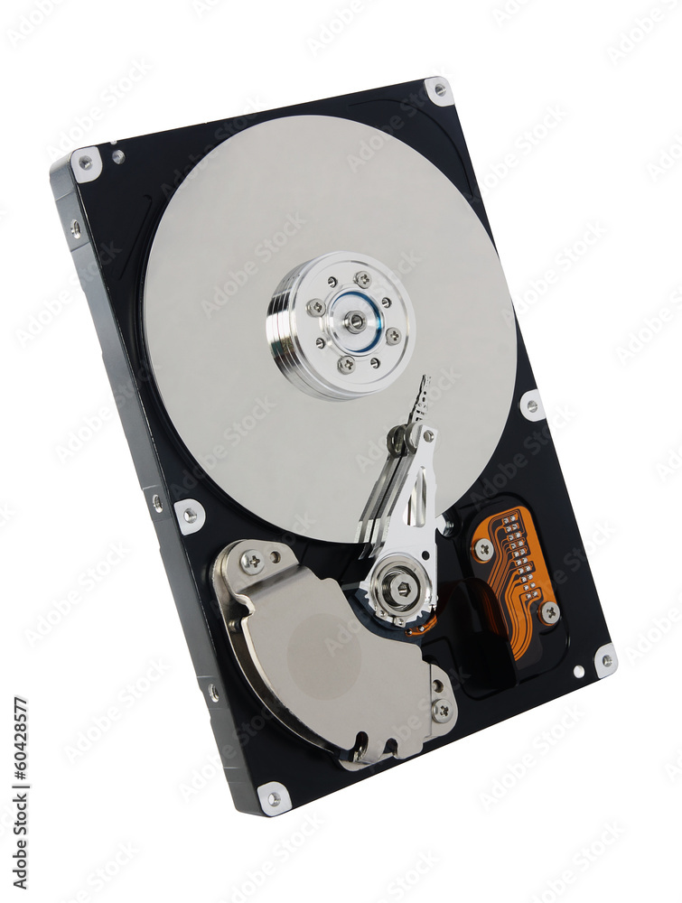 Hard disk drive