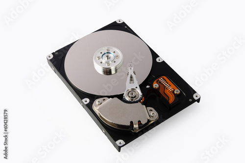 Foto Hard disk drive