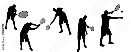 Silhouette sport