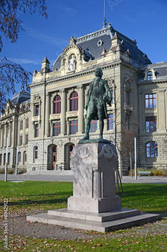 Fotografi Universität Bern