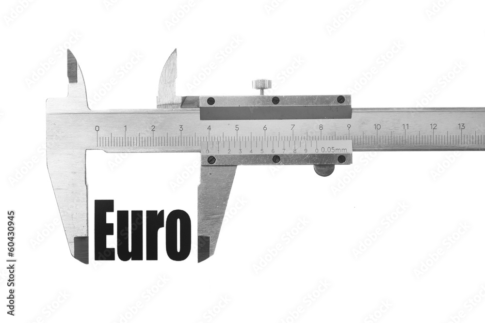 Measuring Euro Measuring Euro