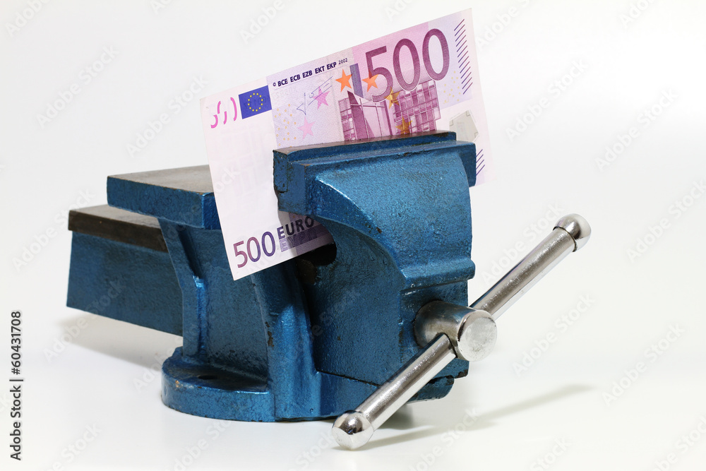 Unter Druck StockFoto Adobe Stock