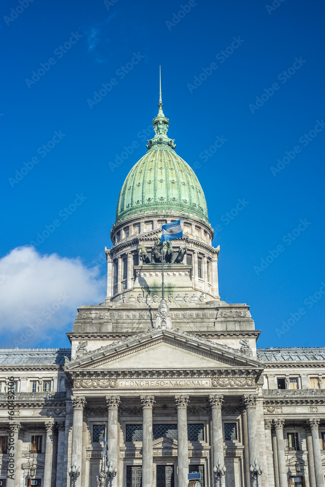 The Congress of the Argentine Nation.