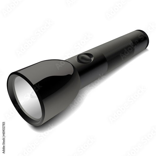 Hyper-realistic Flashlight
