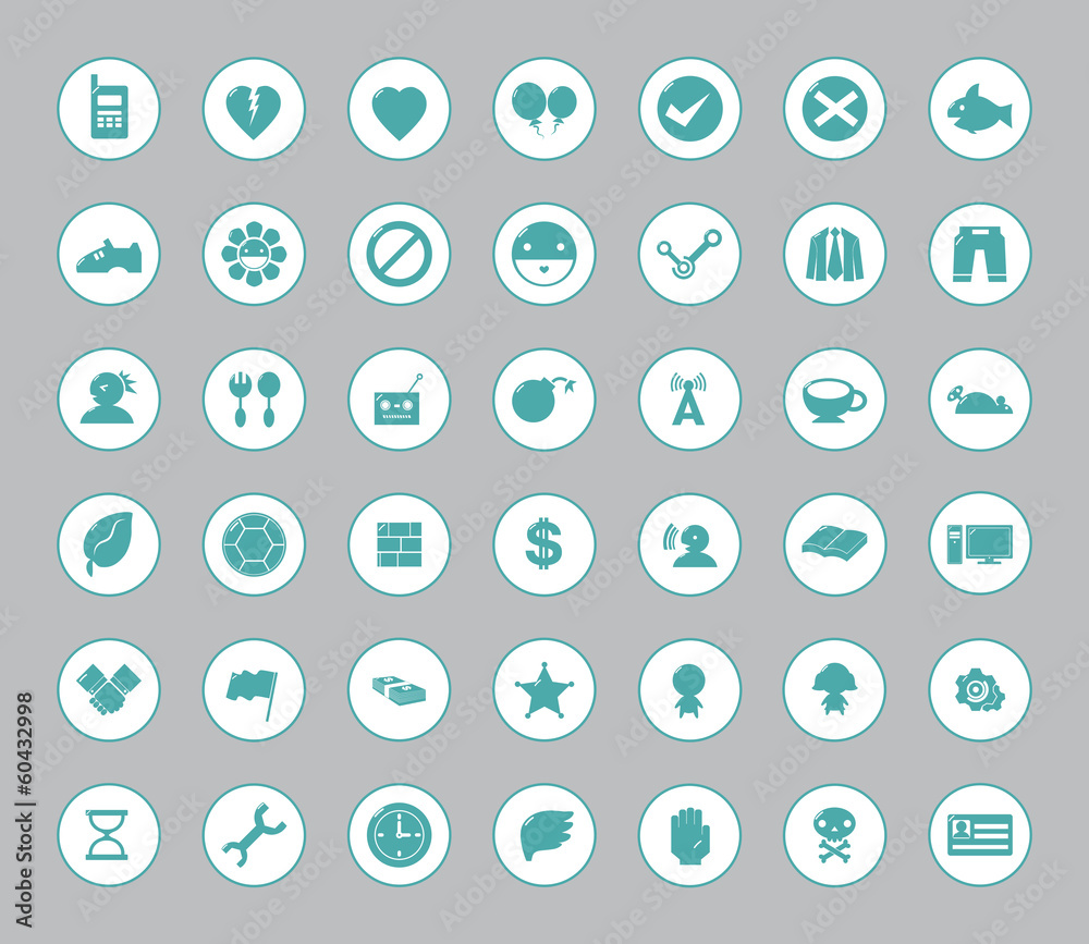 miscellaneous symbol icon set for web and mobile #02 miscellaneous symbol icon set for web and mobile #02