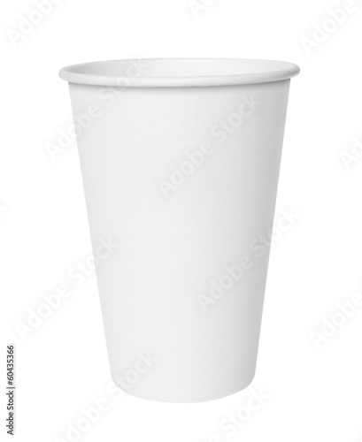 Fast food cup