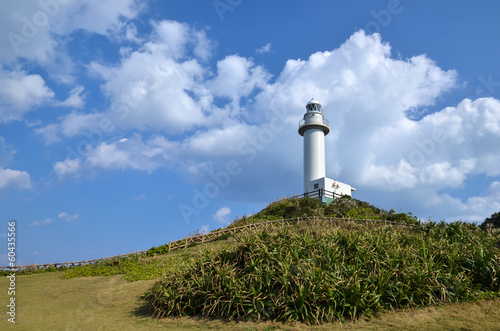 Uganzaki Lighthouse