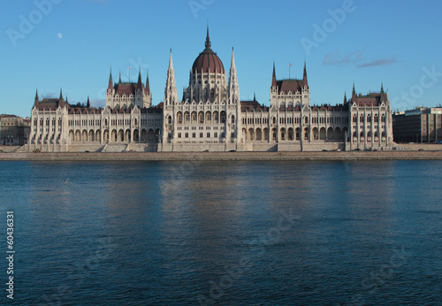 Венгерский парламент