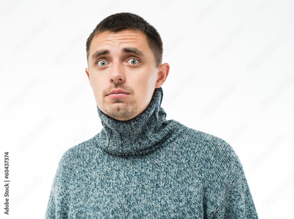 resentful man resentful man