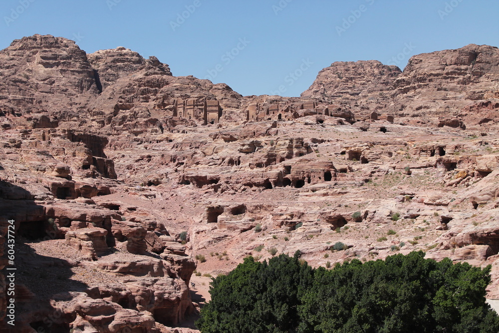 Camino de Petra