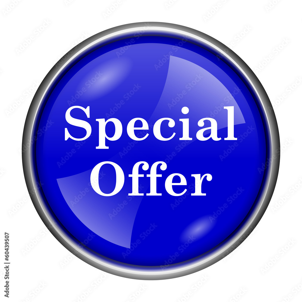 Special offer icon