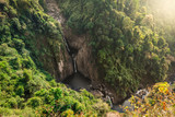 Haew Narok, Deep Forest beautifulwaterfall at Thailand