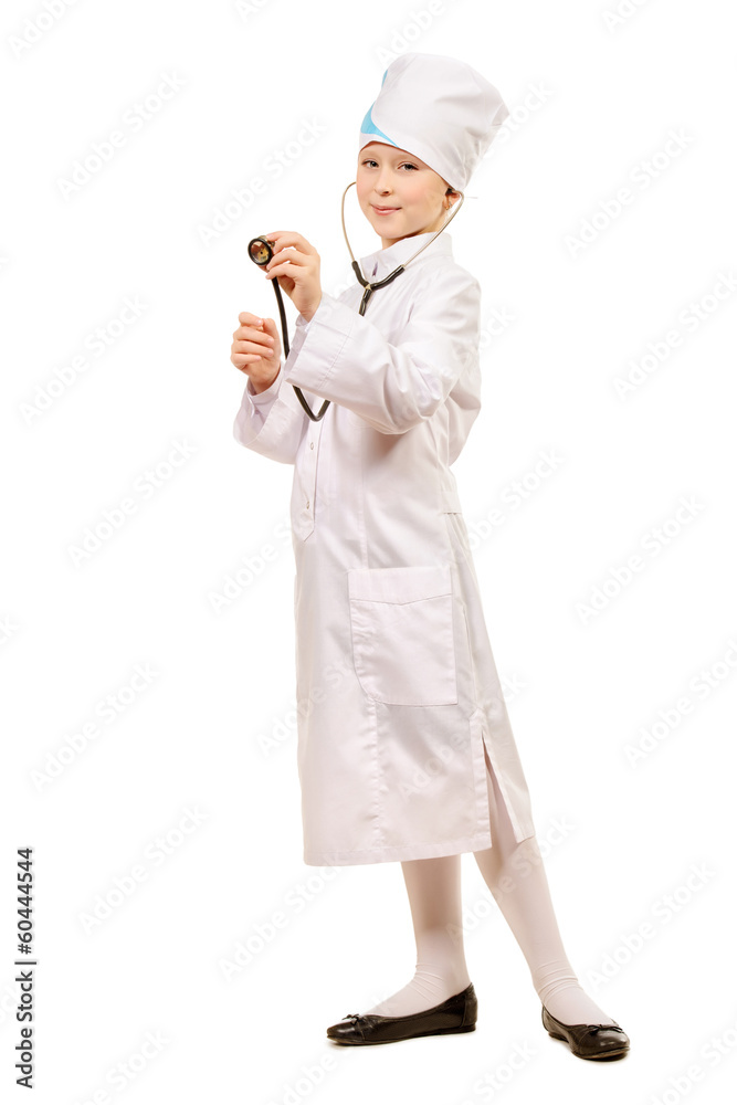 child doctor
