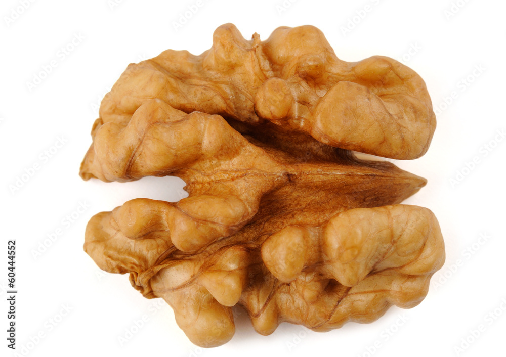 Walnuts macro shot Walnuts macro shot