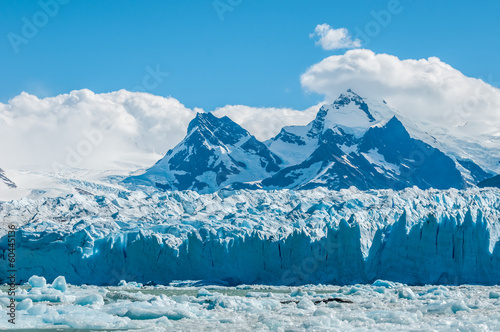 Wallpaper Mural Blue ice of Perito Moreno Glacier, Argentina Torontodigital.ca
