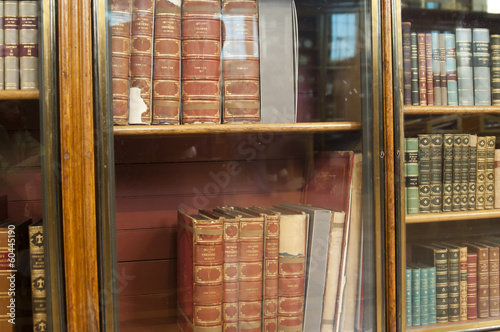 Old books