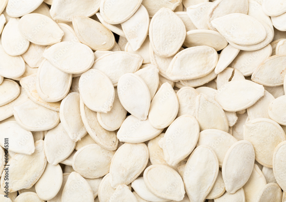 White Pumpkin seed White Pumpkin seed
