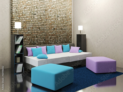 Room interior