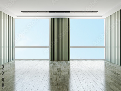 Empty room