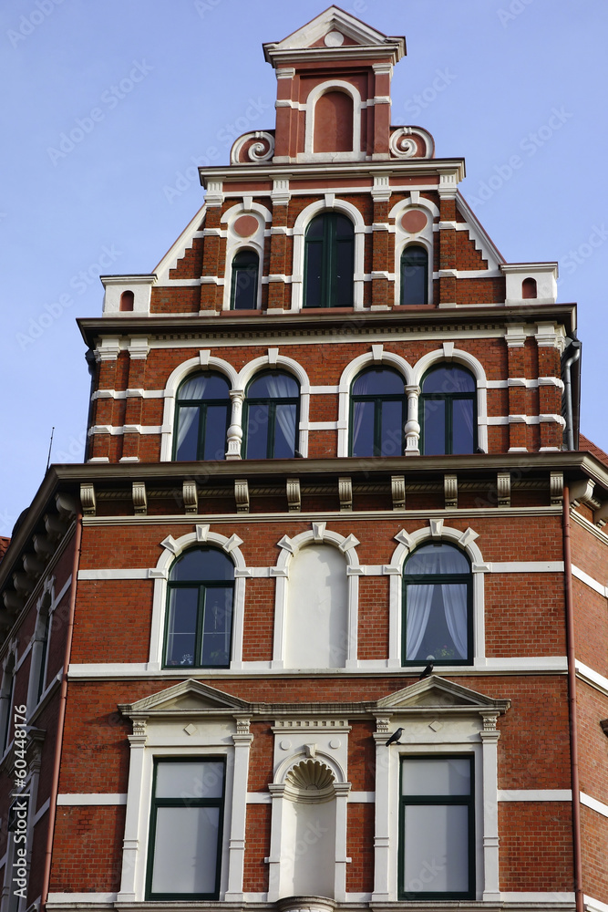 Obraz premium historisches Hannover #1