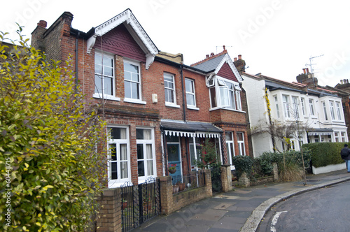 Traditional English Architecture