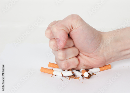 smoking is harmful to your health