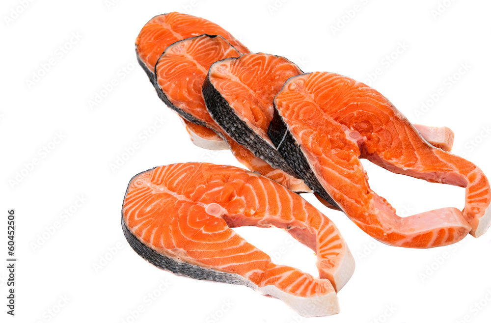 red fish