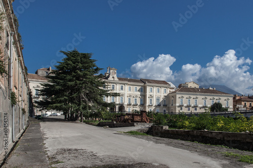 Palace of Portici Faculty of Agriculture