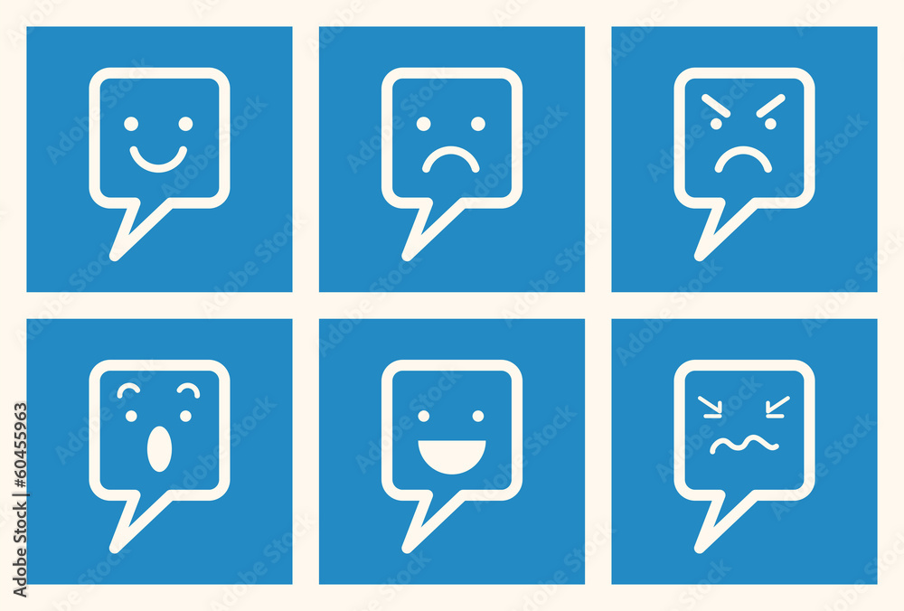 emotion icon emotion icon
