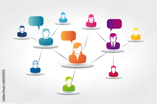 groupe de personne