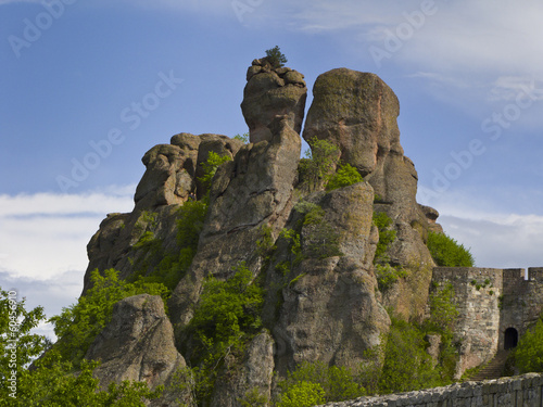Bulgarian wonders-phenomenon of Belogradchik rocks