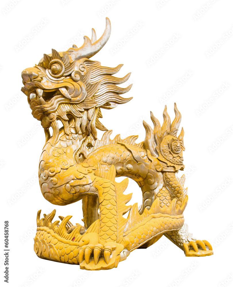 golden dragon statue golden dragon statue